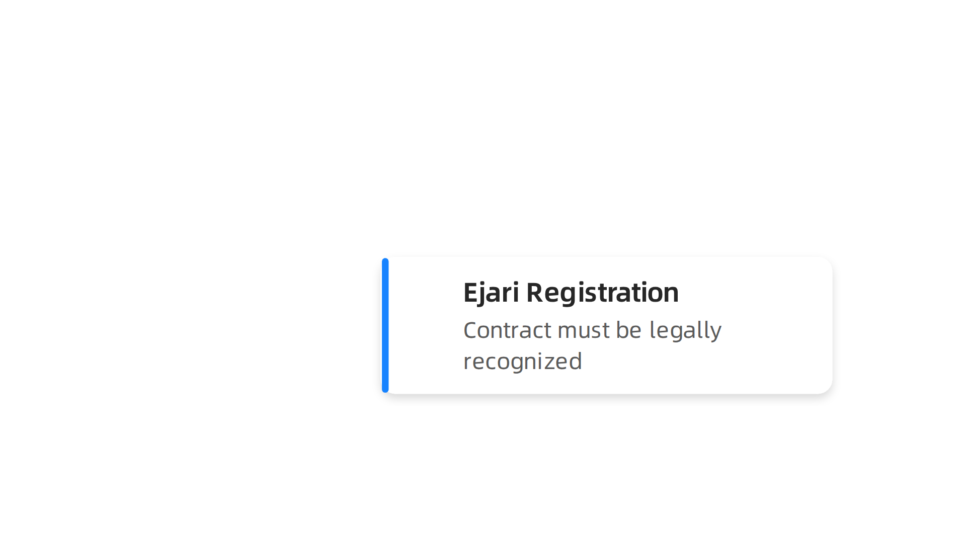 Understand your legal rights regarding Ejari registration, rent increases, and lease renewals in Dubai.