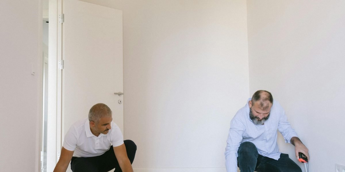 Conduct a thorough move-in inspection, documenting any existing damage to protect your security deposit.