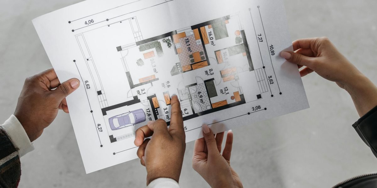 A couple visualizes their future lifestyle, choosing a community that matches their goals.