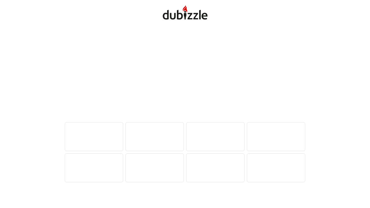 Dubizzle is a leading platform for rental listings in Dubai, where tenants often begin their search for apartments and rooms.