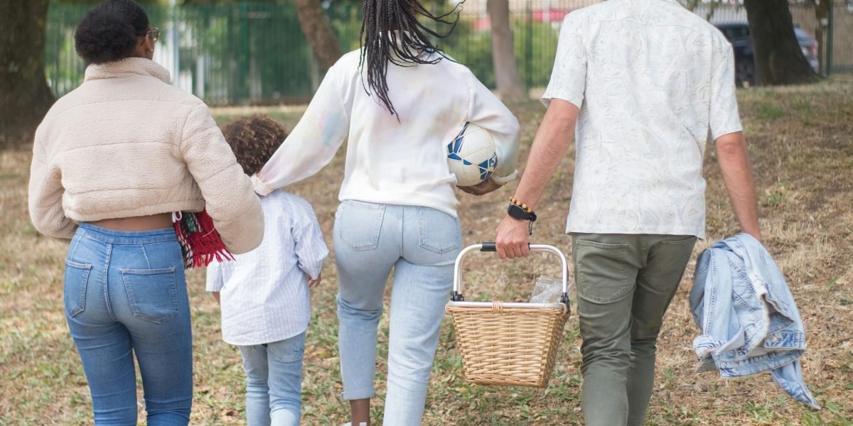 Families seek communities offering green spaces and a safe environment for children.