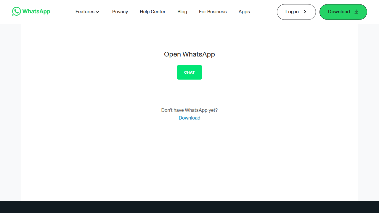 Initiate a free consultation with a Dubai real estate expert via WhatsApp to get personalized advice.
