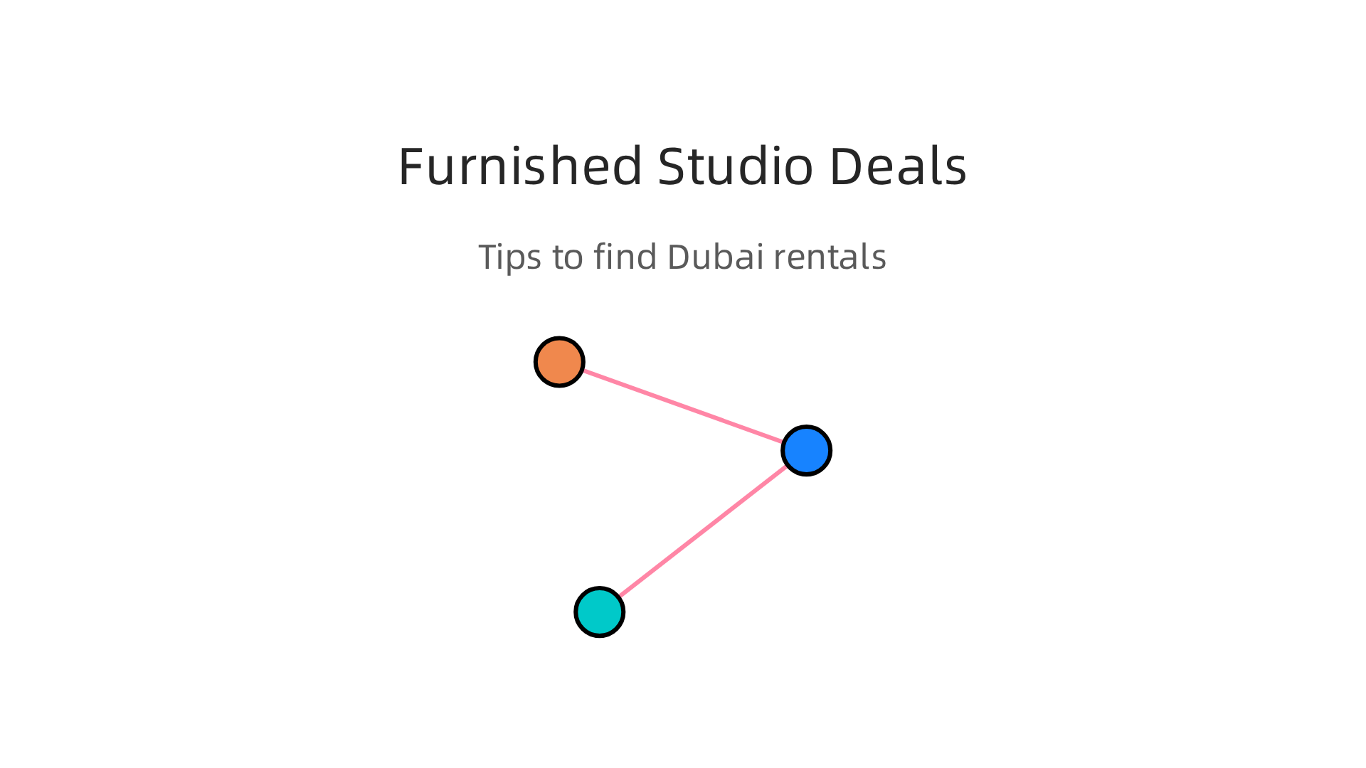 Effective strategies to secure the best deals on furnished studios in Dubai.