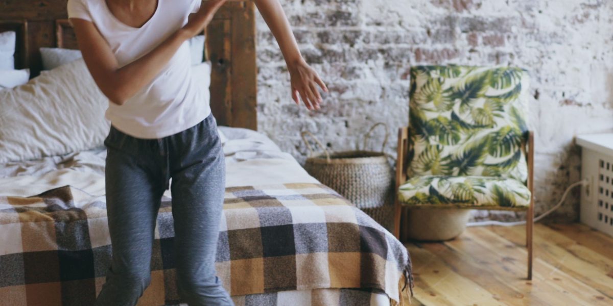Enjoy the immediate comfort of a move-in ready furnished studio after a long journey.